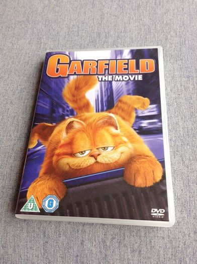 DVD for children.