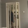 Pair of Internal glazed Doors Image 2