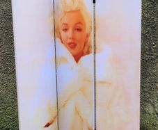 Vintage Marilyn monroe dress screen