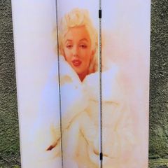 Vintage Marilyn monroe dress screen
