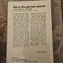 This Is The German Pointer. Shorthaired& Wirehaired. By Louise Zeigler Spirer & Herbert F.spirer. First Edition Hardback In Good Condition.  See Photos For Same. Image 2