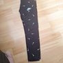 NIKE Girls Leggings/NIKE Leggings with Swoosh Logo all Over .. Price Drop Image 3