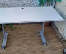 Office desk/table Tilting  - 1400 x 700
