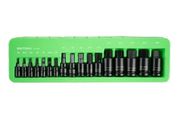 DSD Tools 17pc Hex Bit Socket Set
