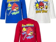 main image for ad Angry Birds baby long sleeves
