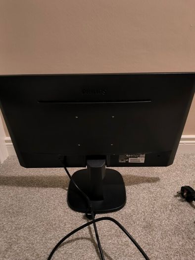Phillips 24 Inch Monitor