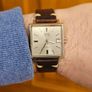 Vintage Automatic Swiss Made Camy Superautomatic Swiss Watch 1970s Image 3