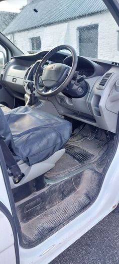 Renault Trafic 2011
