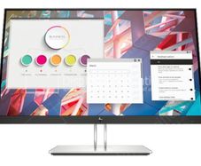 HP brand new monitor, keyboard and mouse