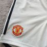 Manchester United Adidas Shorts 13-14 Image 2
