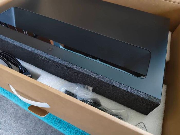 Formovie Theater Premium 4K Laser UST Projector (Mint Condition)