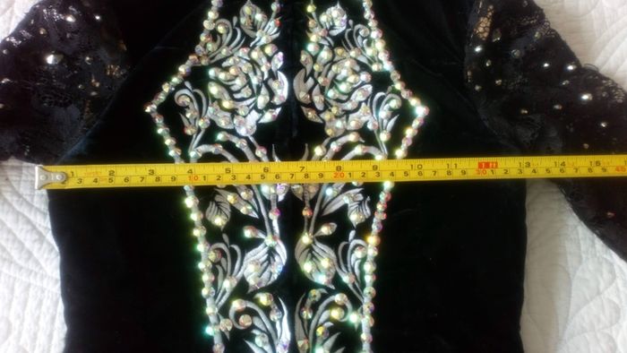 Irish Dancing Dress