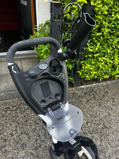 3 Wheel Golf Trolley