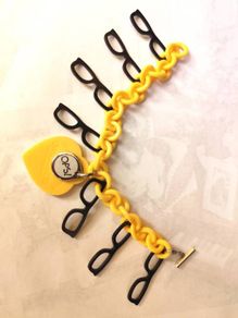 Funky Ops! Italy Designer Bracelet