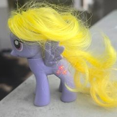 Lily Blossom 3inch Brushable MLP G4 My Little Pony