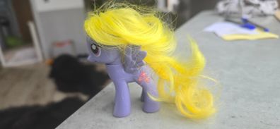 Lily Blossom 3inch Brushable MLP G4 My Little Pony