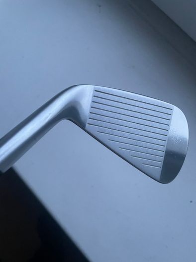 Miura  CB57 /MB001  combo set with matching wedges in excellent condition