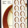 2014 Ireland Europa Musical Instruments Commemorative Stamp Sheetlet Plate 1B1B1B1B Mint Never Hinged (MNH) Image 3