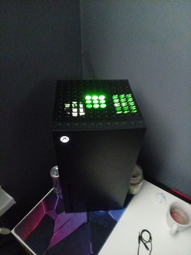 xbox mini fridge