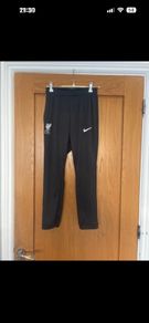 Nike Liverpool Tracksuit Bottoms