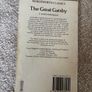 Vintage The Great Gatsby by F. Scott Fitzgerald book Image 3