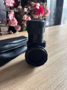 Tamron Tele View Adapter Wide Field + Original Leather Tamron Case