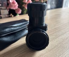 Tamron Tele View Adapter Wide Field + Original Leather Tamron Case