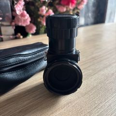 Tamron Tele View Adapter Wide Field + Original Leather Tamron Case
