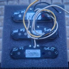Fender Custom shop texas specials