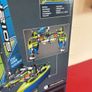 lego technic catamaran 42105 NEW Image 6