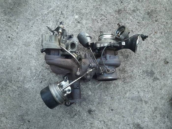 volvo s60 turbocharger