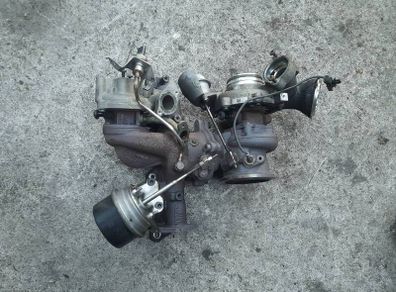 volvo s60 turbocharger