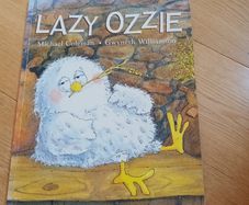 Lazy Ozzie