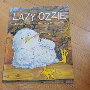 Lazy Ozzie