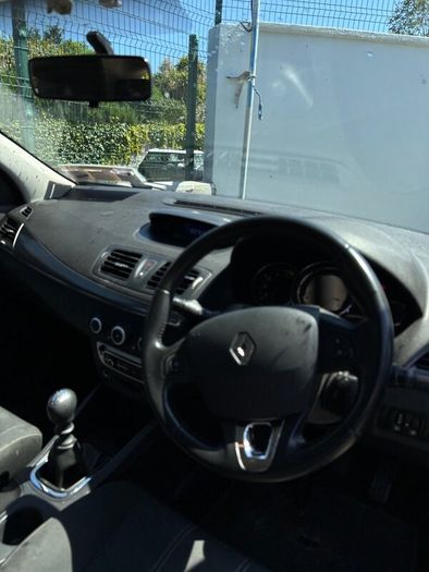 Renault Megane 2015