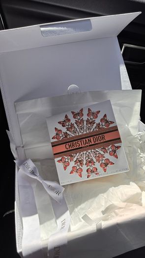 Dior Cosmetic bag , make up