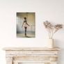 Original oil painting on canvas board Image 4