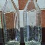 Antique 8oz pyrex baby bottle Image 2