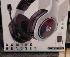 Wireless Gaming Headset