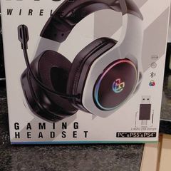 Wireless Gaming Headset