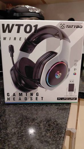 Wireless Gaming Headset