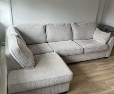 corner sofa