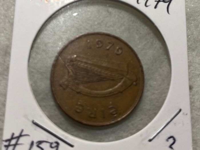 Irish 2p 1979