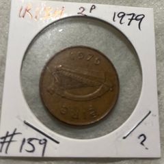 Irish 2p 1979