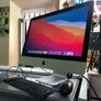 iMac 2014 21.5' 8GB with Mouse and keyboard Working Image 3