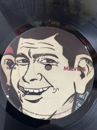 Melvins - The Making Love Demos