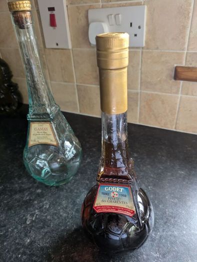 collectors bottles