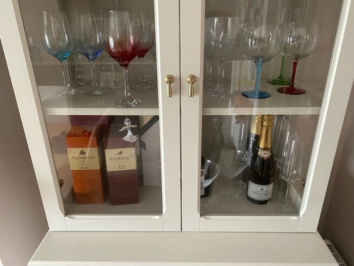 IKEA Havsta storage cabinet