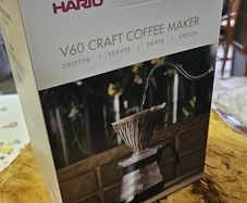 Hario Craft Coffee Brewer