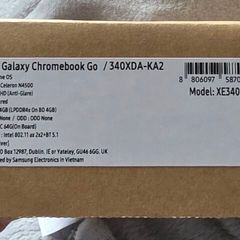 samsung chromebook